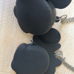 (Disney)シリコン製コインケース2個セットの画像