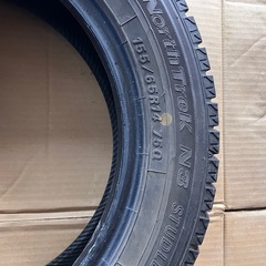 (商談中)スタッドレスタイヤ４本、本日26日中の 問い合わせでの画像