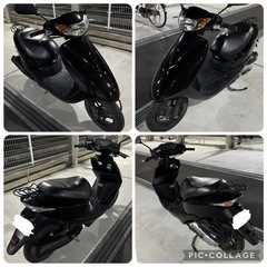 4ストディオFI❗️ 前後タイヤ山あり❗️ シート破れ無し❗️の画像