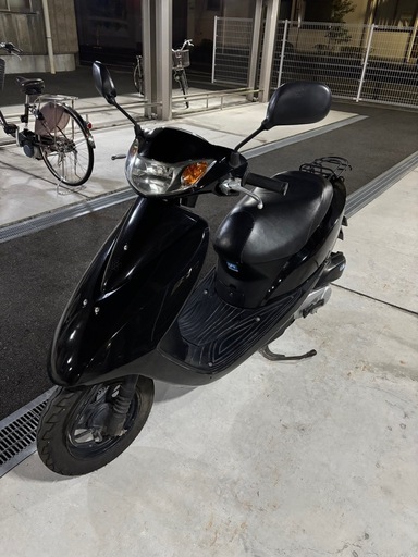 4ストディオFI❗️ 前後タイヤ山あり❗️ シート破れ無し❗️