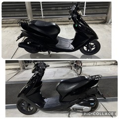 4ストディオFI❗️ 前後タイヤ山あり❗️ シート破れ無し❗️の画像