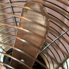 扇風機　レトロ　の画像