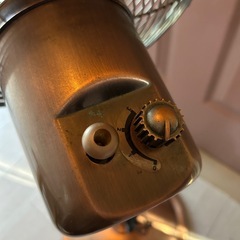 扇風機　レトロ　の画像