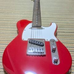 お子様用エレキギターの画像