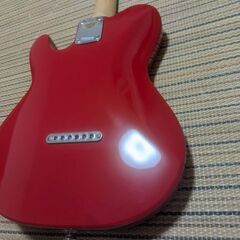 お子様用エレキギターの画像