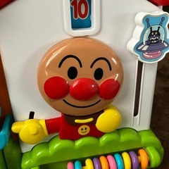 アンパンマン お風呂 おもちゃの画像