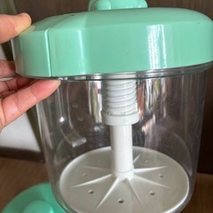 漬物付け容器の画像