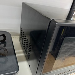 SHARPの電子レンジをご紹介します！の画像