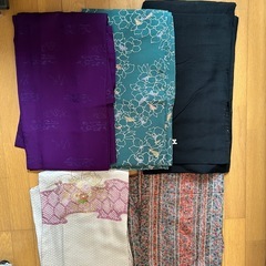 着物　大量　２０着の画像