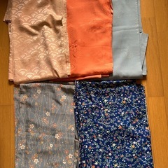 着物　大量　２０着の画像