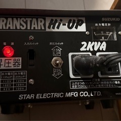 Breville 870 エスプレッソマシン + 変圧器セットの画像