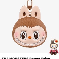 ラブブ❤️イヤホンケースの画像