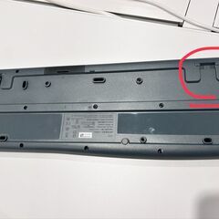 【ジャンク】キーボード（動作未確認）2点セットの画像