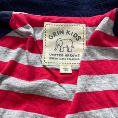 ユナイテッドアロウ　アウター　120の画像