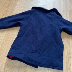 ユナイテッドアロウ　アウター　120の画像