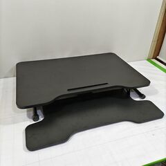 昇降式 卓上スタンドデスク（高さ調整 115〜445mm）の画像