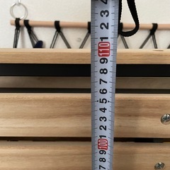 折りたたみベッド(桐すのこ)の画像