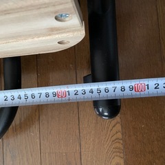 折りたたみベッド(桐すのこ)の画像