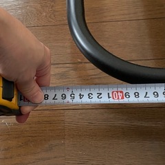 折りたたみベッド(桐すのこ)の画像