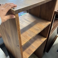 棚（訳あり品）の画像