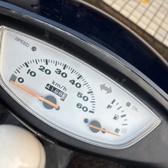 ライブディオ❗️ シート破れ無し❗️ 試乗確認済み❗️の画像