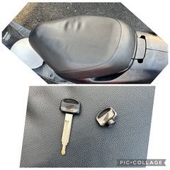 ライブディオ❗️ シート破れ無し❗️ 試乗確認済み❗️の画像