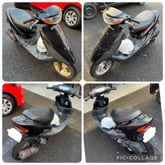 ライブディオ❗️ シート破れ無し❗️ 試乗確認済み❗️の画像