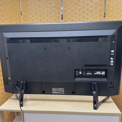 【引取】SONY 4K液晶テレビ BRAVIA(ブラビア)KJ-49X9500H★2021年製★動作確認済み の画像
