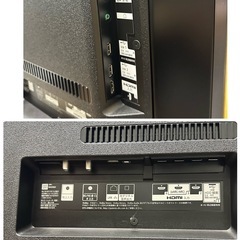 【引取】SONY 4K液晶テレビ BRAVIA(ブラビア)KJ-49X9500H★2021年製★動作確認済み の画像