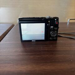 Nikon ニコン coolpix s3100 Yellow イエロー 充電器/バッテリー付属 箱付き 動作確認済みの画像