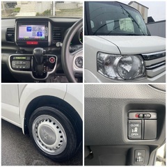⭐️後期型⭐️N-BOX G・Lパッケージ ⭐️JF1⭐️美車⭐️豪華装備⭐️の画像