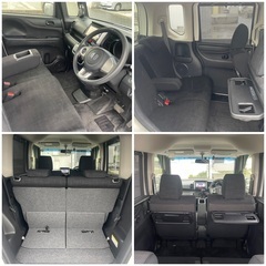 ⭐️後期型⭐️N-BOX G・Lパッケージ ⭐️JF1⭐️美車⭐️豪華装備⭐️の画像