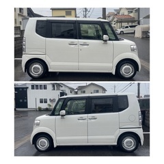 ⭐️後期型⭐️N-BOX G・Lパッケージ ⭐️JF1⭐️美車⭐️豪華装備⭐️の画像