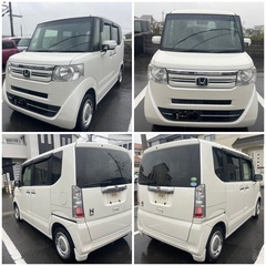 ⭐️後期型⭐️N-BOX G・Lパッケージ ⭐️JF1⭐️美車⭐️豪華装備⭐️の画像