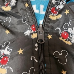 BABYDOLL ミッキー上着80cmの画像