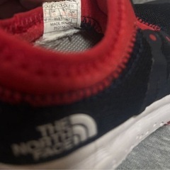 ノースフェイス 14cmの画像