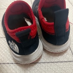 ノースフェイス 14cmの画像