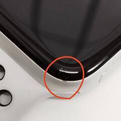 【訳アリ】Apple Watch Nike Series 5/GPS/44mm/A2093/シルバー〈MX3V2J/A〉の画像