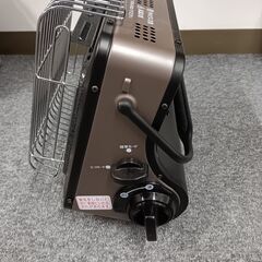 イワタニカセットガスストーブの画像