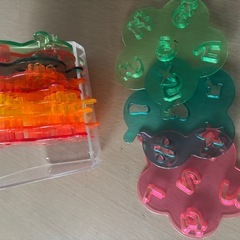 ハンドミキサー、抜き型の画像