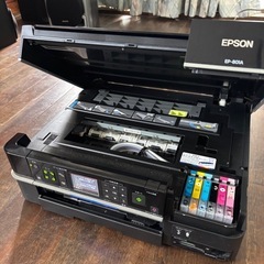 EPSON EP-801Aのジャンク
の画像