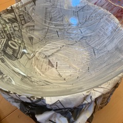 ガラスボールの画像