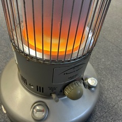 トヨトミ 石油ストーブ 04年製 ML-25 中古の画像