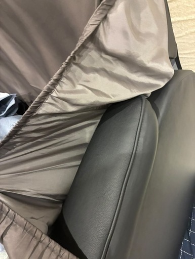 [幅88] 家ダラの最高峰 1人掛け リクライニングソファ