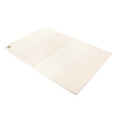 Carre Bebe プレイマット 折りたたみマット 子ども 赤ちゃん 足音の画像