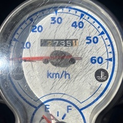 ヤマハ　ビーノsa26j 現状整備済み中古車
の画像