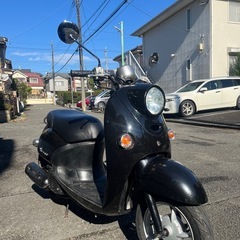 ヤマハ　ビーノsa26j 現状整備済み中古車
の画像