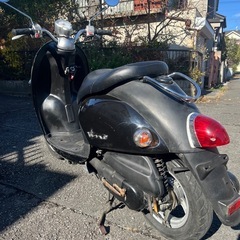 ヤマハ　ビーノsa26j 現状整備済み中古車
の画像