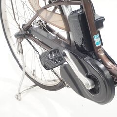 PANASONIC 「パナソニック」 ビビ・L・押し歩き BE-ELLW632 2023年モデル 26インチ 電動アシスト自転車の画像