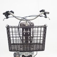 PANASONIC 「パナソニック」 ビビ・L・押し歩き BE-ELLW632 2023年モデル 26インチ 電動アシスト自転車の画像